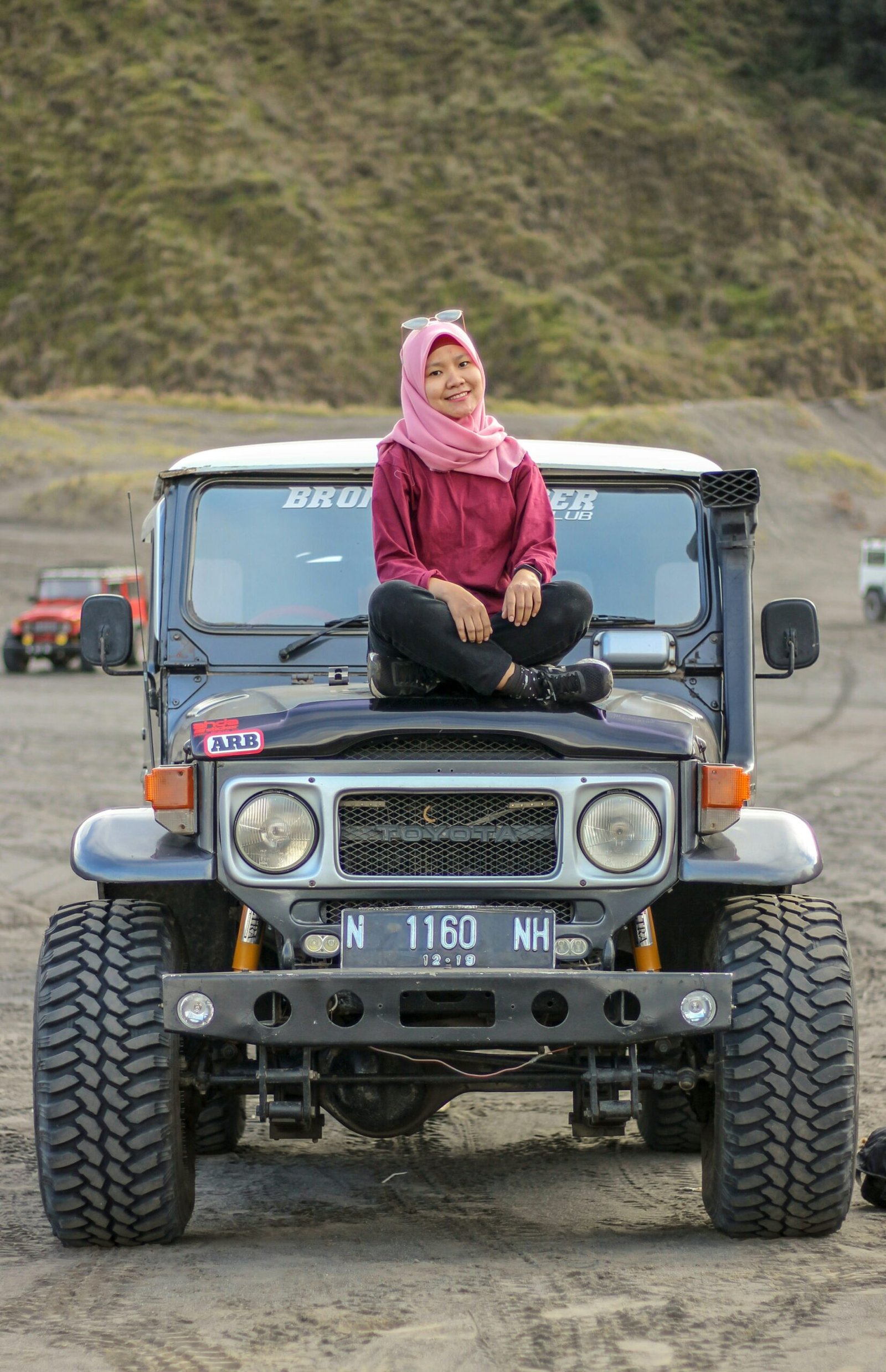 Wisata Jeep Bromo dengan Wicaksana Trans